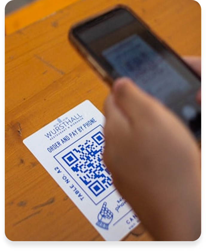 QR Scan